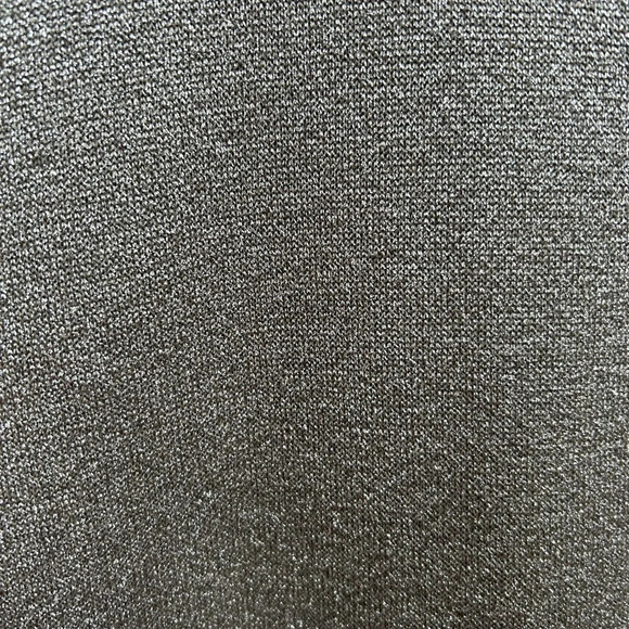 J Crew  Madison Lurex Silver Metallic Jumpsuit, BNWT, size XXL - Picture 6 of 11